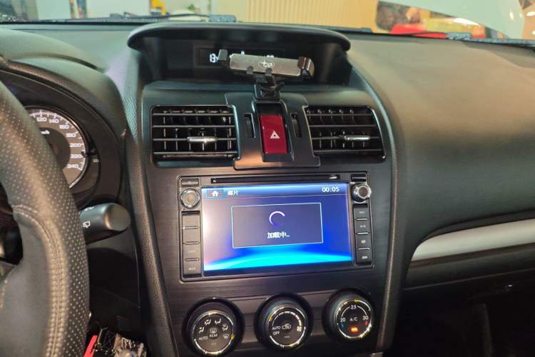 Used Subaru Forester 2014 2.0i Automatic Luxury Edition