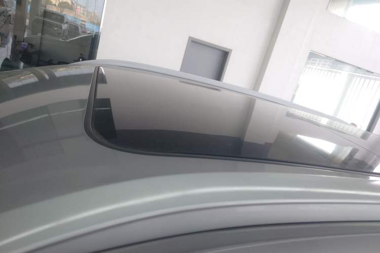 Used Dongfeng Aeolus AX7 2021 PRO 1.6T Automatic Smart Edition Roof