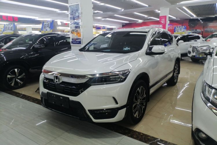 Used Honda Breeze 2021 240TURBO CVT Four-Wheel Drive Prestige Edition