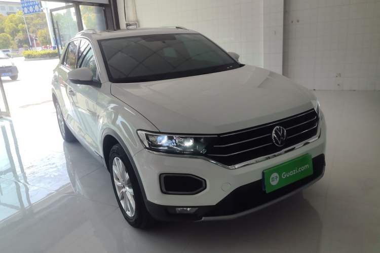 Used Volkswagen T-ROC 2022 280TSI DSG Two-Wheel Drive Elite PLUS
