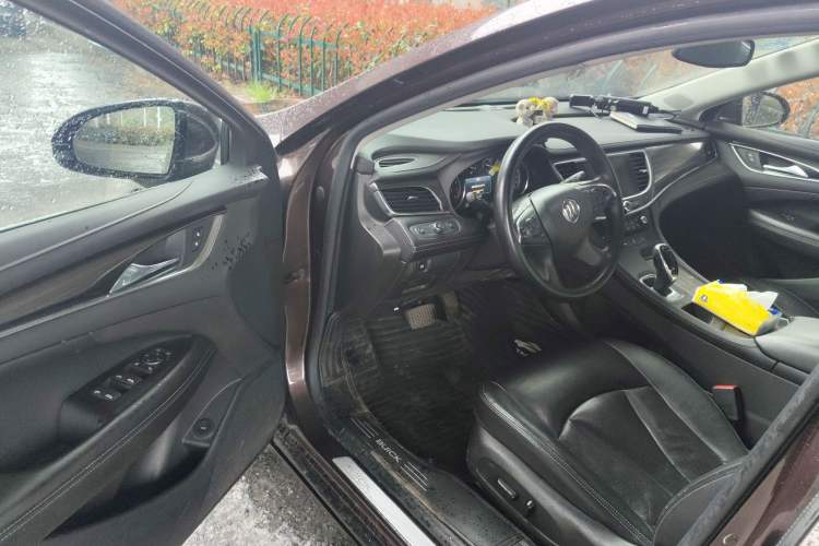 Used Buick LaCrosse 2018 20T Elite Edition
