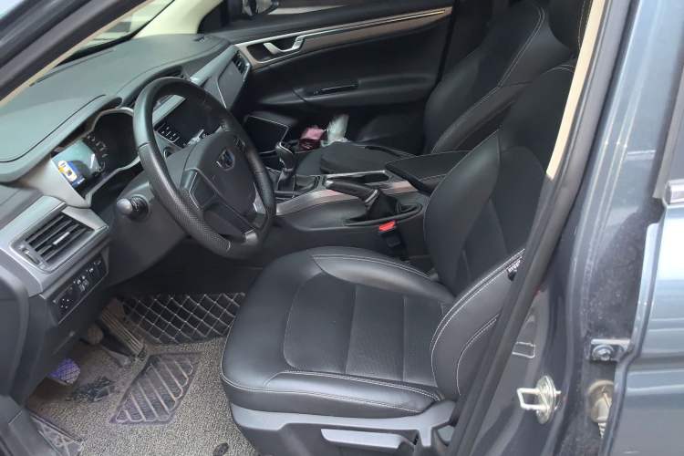 Used Geely Auto Emgrand GL 2018 1.8L Manual Elite Smart Connectivity Version