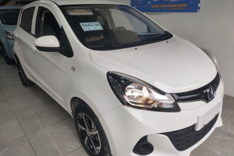 Used Oshan Benni E-Star 2022 Qingxin Edition Colorful Model Lithium-NMC