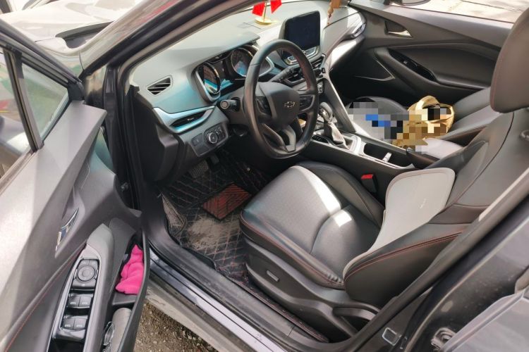 Used Chevrolet Orlando 2020 Light Hybrid Redline 530T Automatic Enjoyment Edition (5+2 Models)