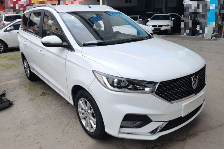 Used Baojun 360 2019 1.5L CVT Elite Version China VI
