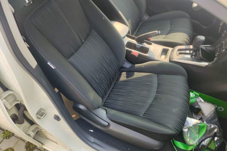 Used Nissan Sylphy 2022 Classic 1.6XE CVT Comfort Edition Right Front Seat