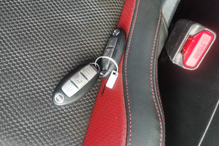 Used Nissan Qashqai 2017 2.0L CVT Luxury Edition China V Standard
