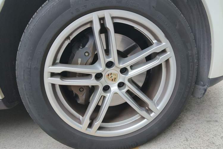 Used Porsche Macan 2022 Macan 2.0T