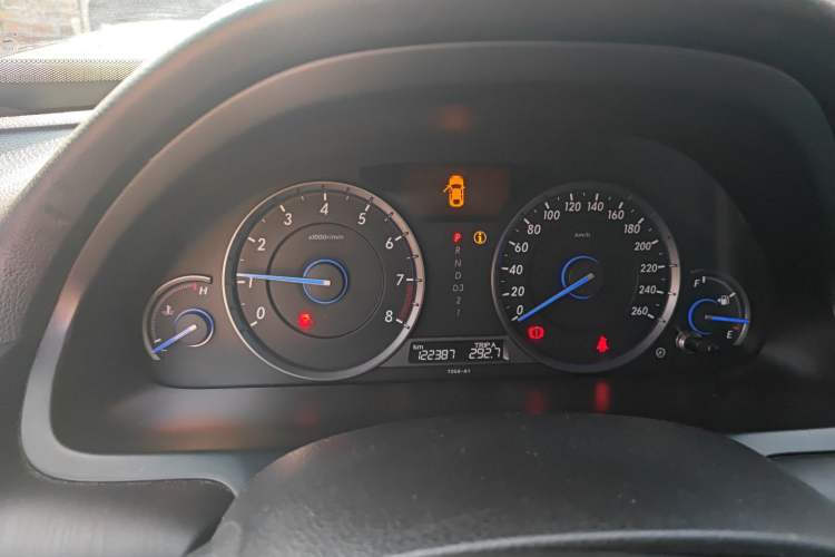 Used Honda Crosstour 2012 2.4L Luxury Edition