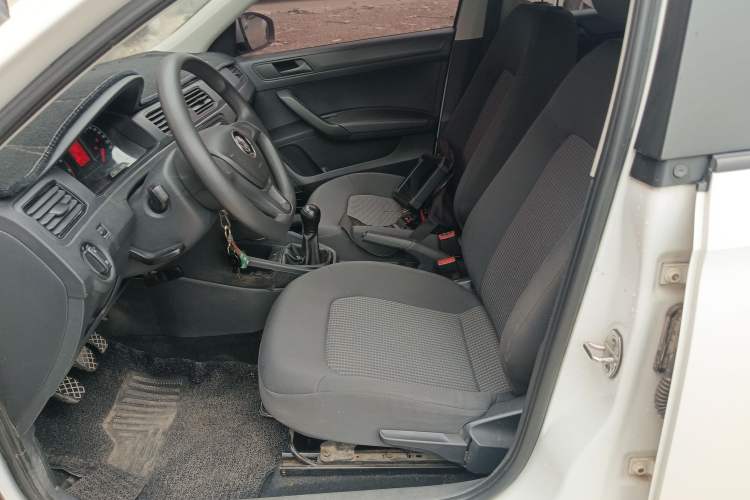 Used Volkswagen Santana 2021 1.5L Manual Fashion Edition Left Front Seat