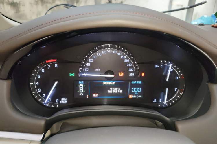 Used Cadillac XTS 2017 28T Elite Model
