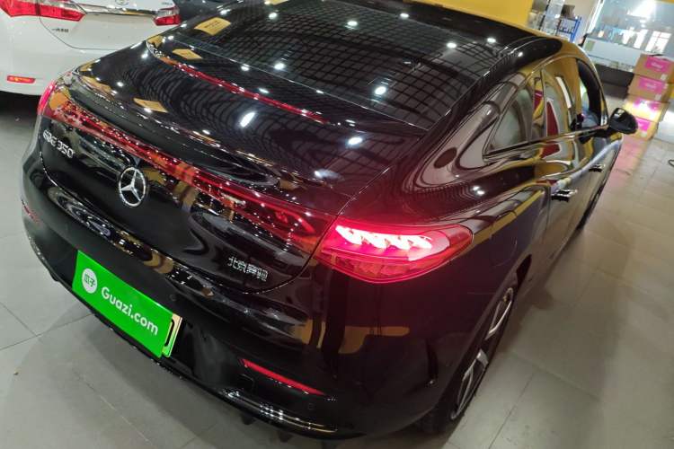 Used Mercedes-Benz EQE 2022 350 First Edition Special Version
