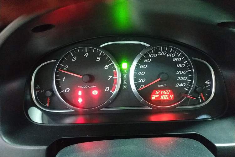 Used Mazda 6 2013 2.0L Automatic Fashion Edition
