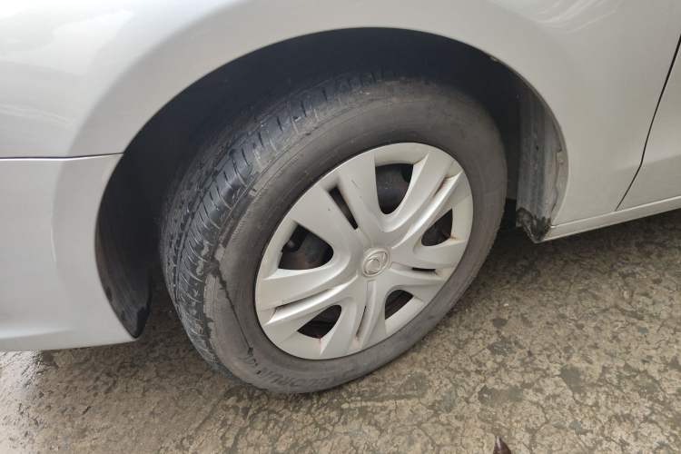 Used Dongfeng Aeolus S30 2014 1.5L Manual Gratitude Edition