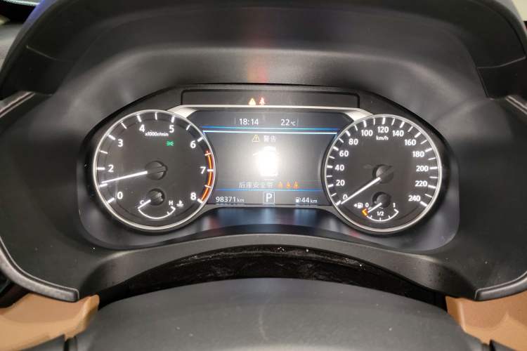 Used Nissan Teana 2022 2.0L XL-TLS Enjoyment Edition