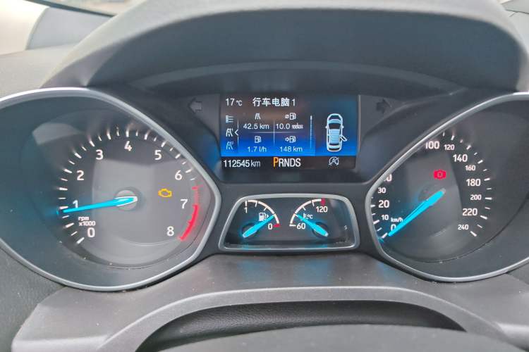 Used Ford Kuga 2019 EcoBoost 180 Two-Wheel-Drive Titanium Plus Model China V Standard
