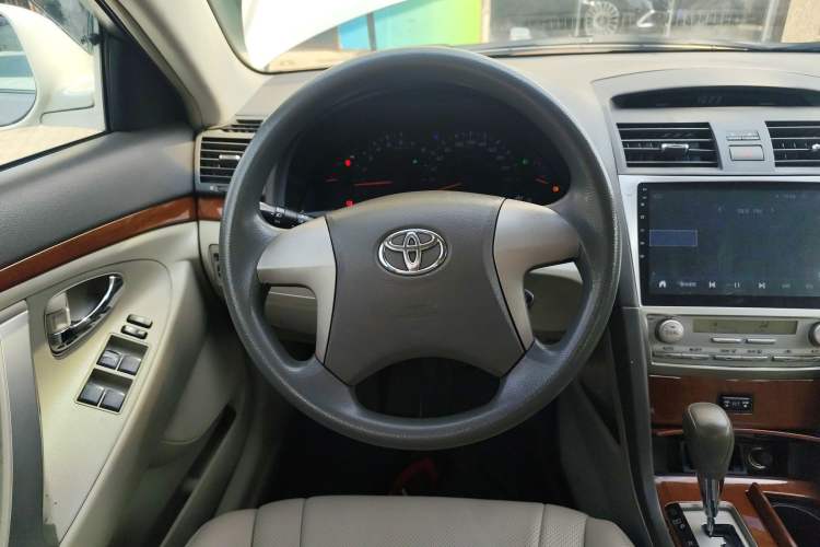 Used Toyota Camry 2013 200E Classic Elite Edition
