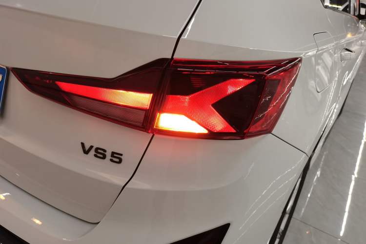 Used Jetta VS5 2026 Model, 280TSI Automatic Enjoyment Edition
