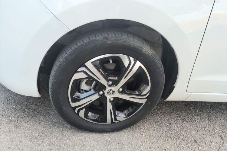 Used Oshan Benni E-Star 2021 National Edition Xin Yue Version Lithium Iron Phosphate (31.18 kWh)
