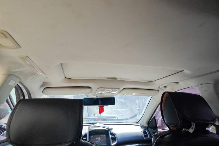 Used HYOSOW S6 2016 1.5T Manual Leading Model