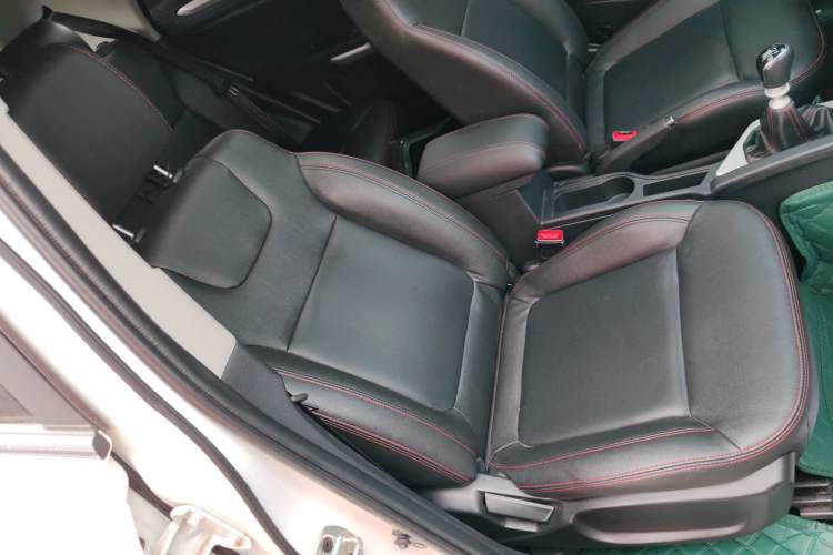 Used JAC Refine S3 2016 1.5L Manual Luxury Smart Premium Edition