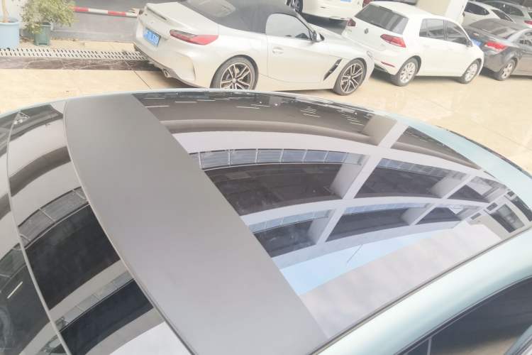 Used smart #3 2023 Pulse Four-Wheel Drive Edition
