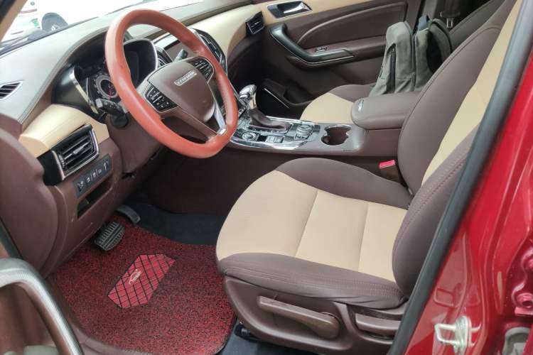 Used Leopaard CS9 2017 1.5L CVT Comfort Model