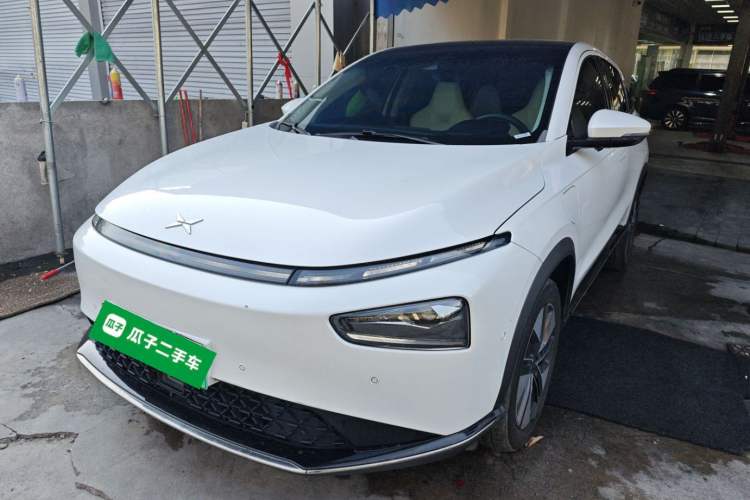 Used XPeng G3 2021 G3i 520N