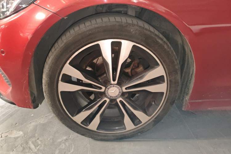 Used Mercedes-Benz C-Class 2015 C 200 Sport Edition 4MATIC