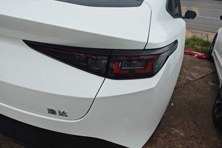 Used CHANGAN Eado DD 2023 Blue Whale NE 1.5T GDI DCT Luxury Edition
