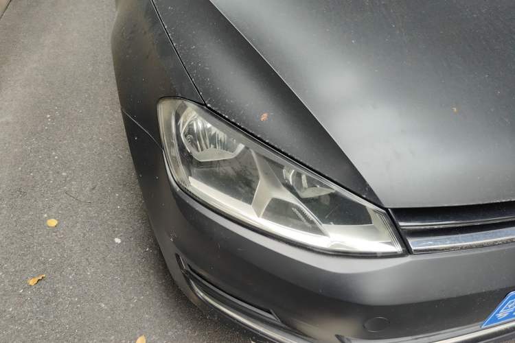 Used Volkswagen Golf 2015 1.4TSI Automatic Comfort Model Right Front Headlight