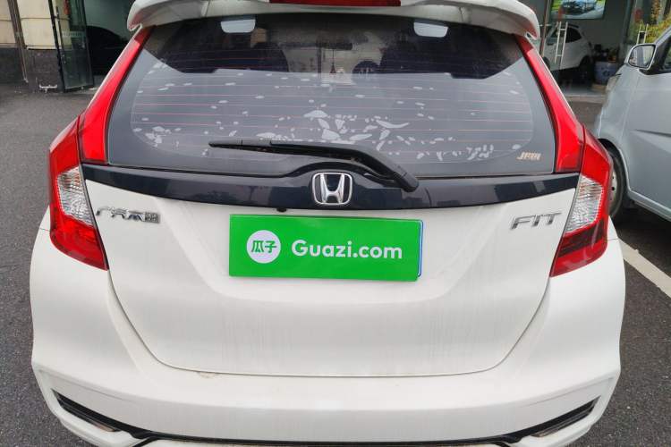 Used Honda Fit 2020 1.5L CVT Comfort Version
