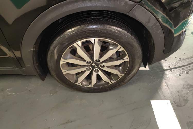 Used Kia KX5 2016 1.6T Automatic Two-Wheel Drive DLX
