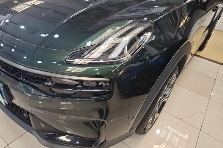 Used Lynk & Co 06 2023 Remix 1.5T Hero
