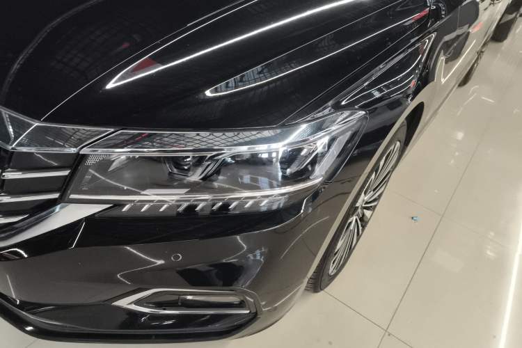 Used Volkswagen Passat 2020 330TSI Luxury Edition China VI