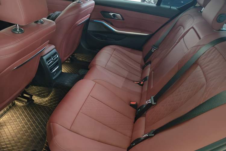 Used BMW 3 Series 2023 325Li M Sport Package