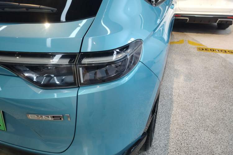 Used Honda e:NS1 2022 e-Chi Edition