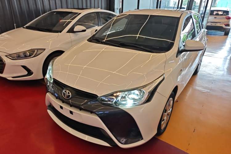 Used Toyota YARiS L Zhi Xuan 2021 1.5L CVT Leading Edition