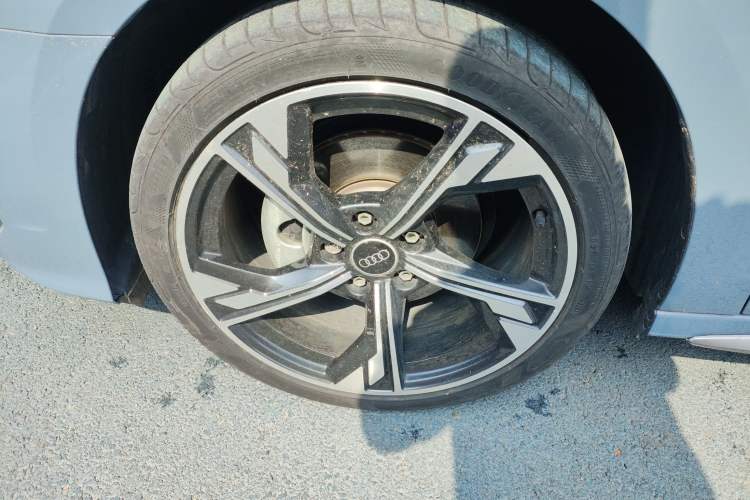 Used Audi A3 2022 A3L Limousine 35 TFSI RS Performance Package
