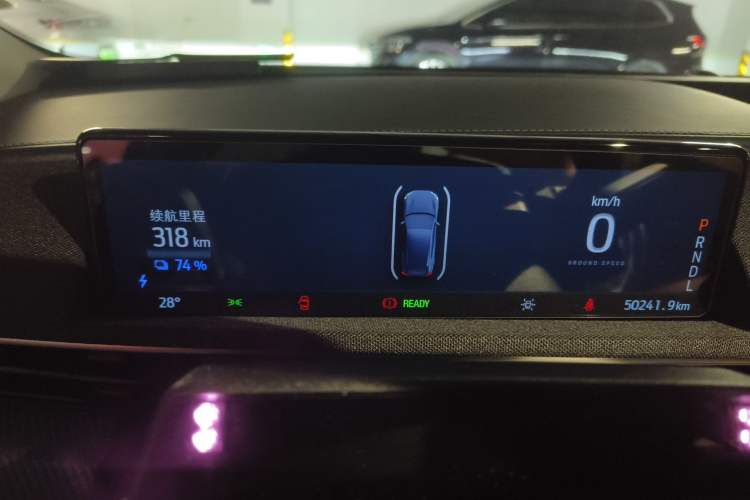 Used Ford Mustang Mach-E 2021 AION Y Plus Rear-Drive Luxury Edition (Long Range)