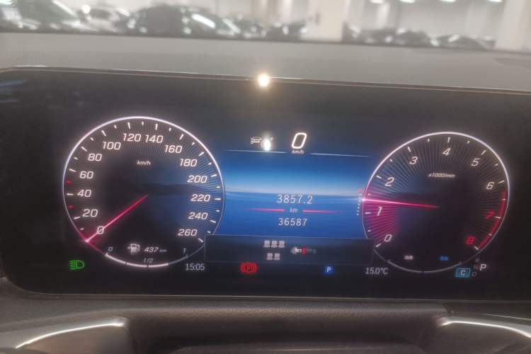 Used Mercedes-Benz GLB 2024 GLB 220 Fashion Model
