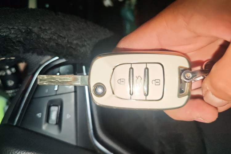 Used Baojun 360 2018 1.5L Manual Luxury Edition China V