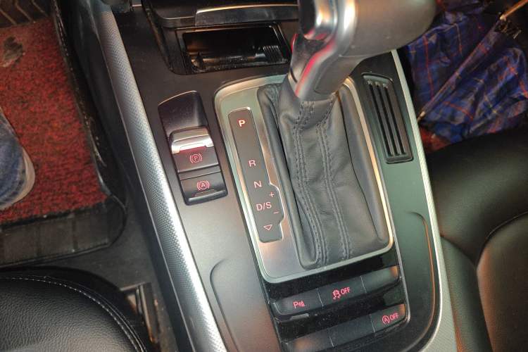 Used Audi A4L 2015 35 TFSI Automatic Standard Model