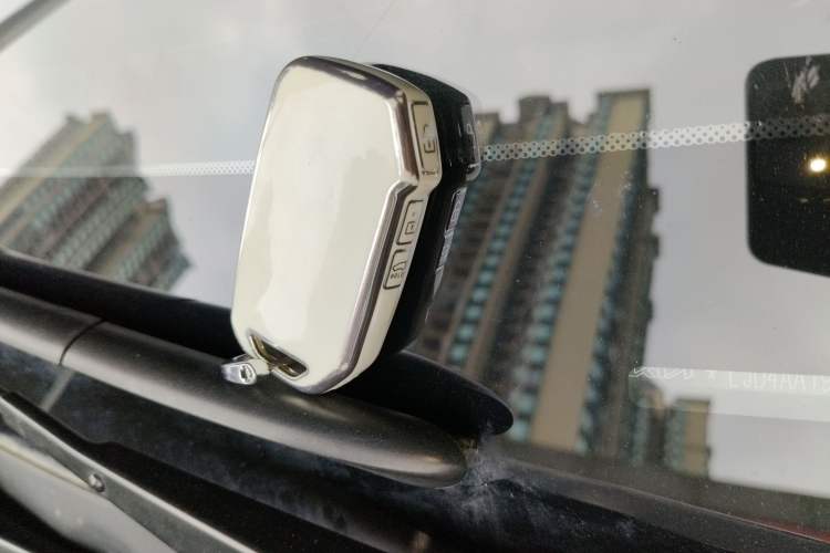 Used Kia kx1 Stonic 2021 1.4L CVT Fun Edition Vehicle Key