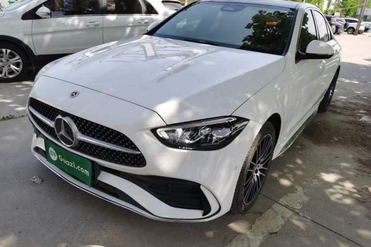 Used Mercedes-Benz C-Class 2023 Restyled C 260 L Sport Edition