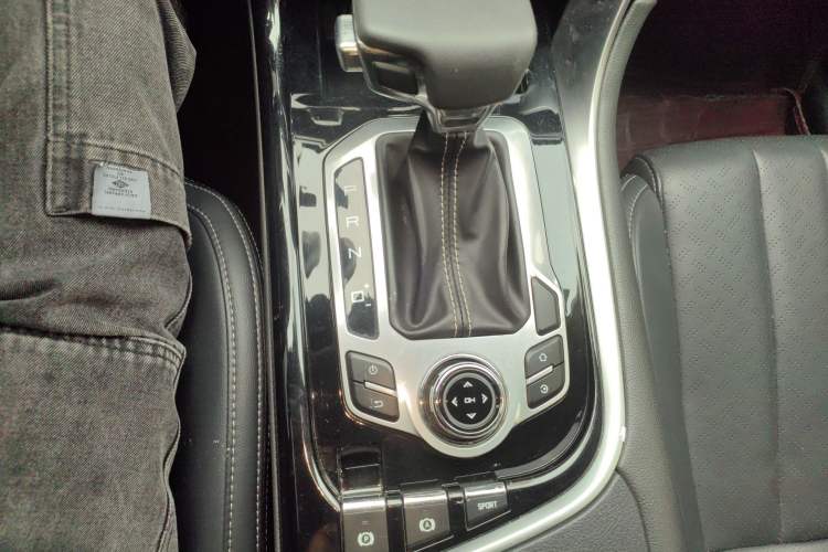 Used TRAUM SEEK 5 2018 1.5T Automatic LingShang Edition Gear Lever