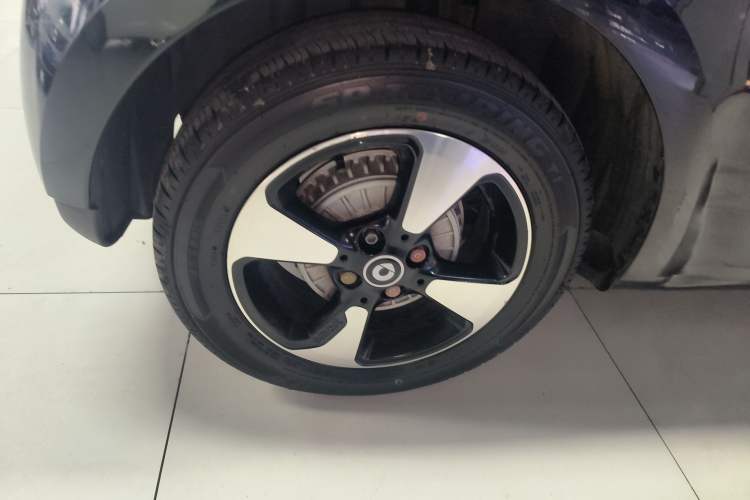 Used smart forfour 2018 1.0L 52kW Passion Edition