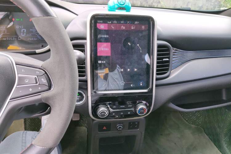 Used Chery Little Ant 2018 4-Seat Smart Enjoyment Edition
