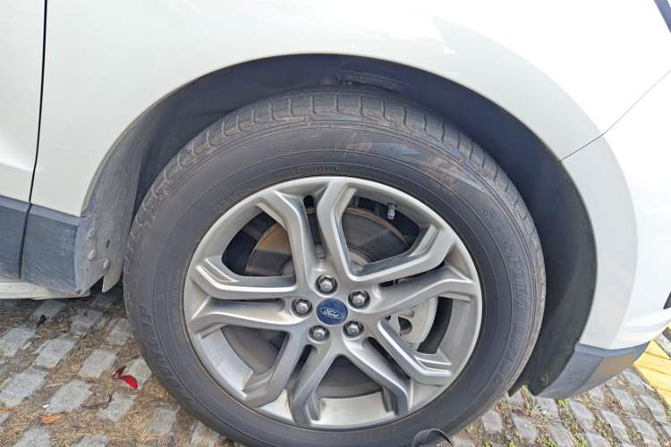 Used Ford Edge 2018 EcoBoost 245 Two-Wheel-Drive Titanium 7-Seater China V Standard