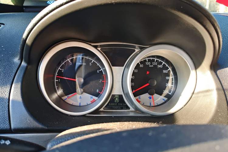 Used Geely Auto SX7 2013 1.8L Manual Entry-Level Model